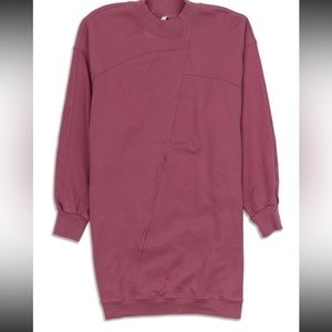 Lululemon  Sweater Dress